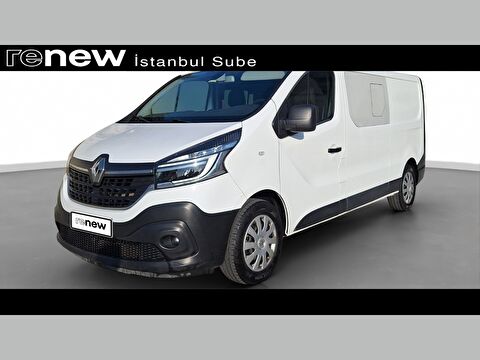 Multix 2.0 DCI 6m3 Grand Confort, 2. el otomobil | renew