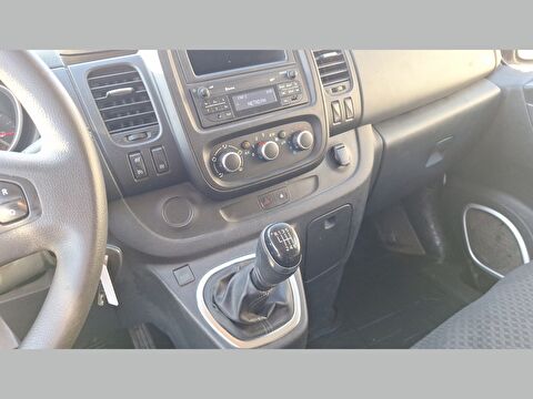 renault, trafic, multix 2.0 dcı 6m3 grand confort, manuel, dizel 2.el otomobil | renew 14