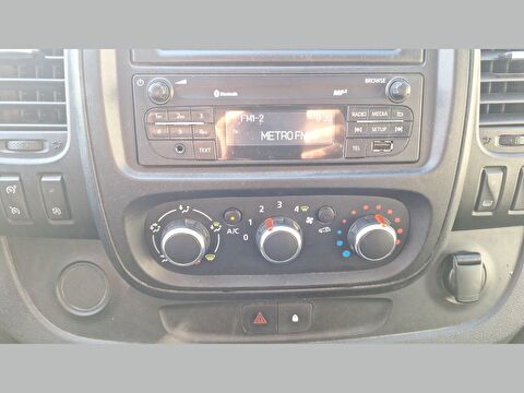 renault, trafic, multix 2.0 dcı 6m3 grand confort, manuel, dizel 2.el otomobil | renew 20