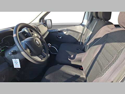 renault, trafic, multix 2.0 dcı 6m3 grand confort, manuel, dizel 2.el otomobil | renew 21