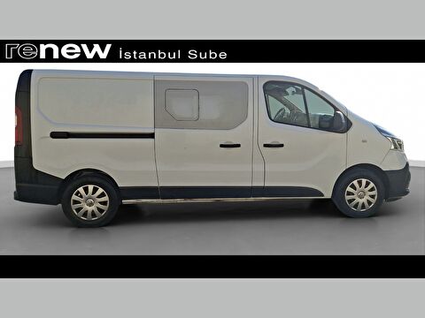 renault, trafic, multix 2.0 dcı 6m3 grand confort, manuel, dizel 2.el otomobil | renew 5