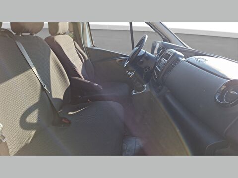 renault, trafic, multix 2.0 dcı 6m3 grand confort, manuel, dizel 2.el otomobil | renew 13