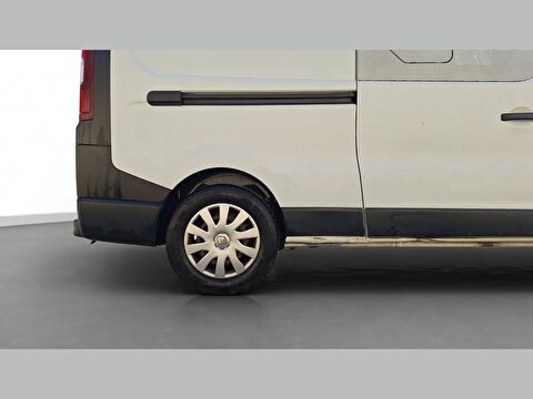 renault, trafic, multix 2.0 dcı 6m3 grand confort, manuel, dizel 2.el otomobil | renew 8