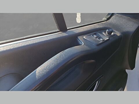 renault, trafic, multix 2.0 dcı 6m3 grand confort, manuel, dizel 2.el otomobil | renew 12