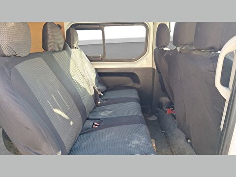 renault, trafic, multix 2.0 dcı 6m3 grand confort, manuel, dizel 2.el otomobil | renew 18