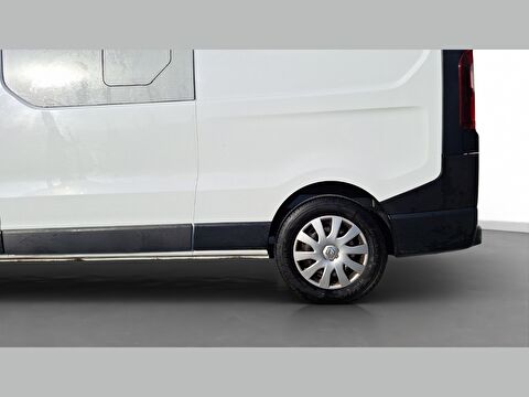 renault, trafic, multix 2.0 dcı 6m3 grand confort, manuel, dizel 2.el otomobil | renew 7