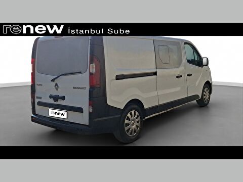 renault, trafic, multix 2.0 dcı 6m3 grand confort, manuel, dizel 2.el otomobil | renew 3
