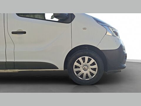 renault, trafic, multix 2.0 dcı 6m3 grand confort, manuel, dizel 2.el otomobil | renew 6