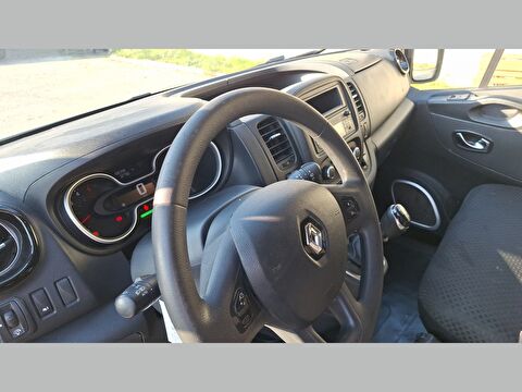 renault, trafic, multix 2.0 dcı 6m3 grand confort, manuel, dizel 2.el otomobil | renew 16