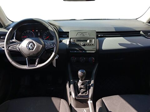 renault, clio, 1.0 sce joy, manuel, benzin 2.el otomobil | renew 11