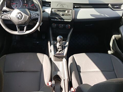 renault, clio, 1.0 sce joy, manuel, benzin 2.el otomobil | renew 19