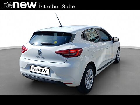 renault, clio, 1.0 sce joy, manuel, benzin 2.el otomobil | renew 3