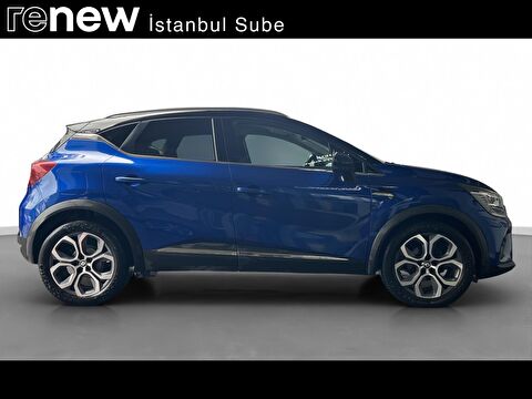 renault, captur, crossover 1.3 tce mhev ıcon edc, otomatik, mhev 2.el otomobil | renew 5