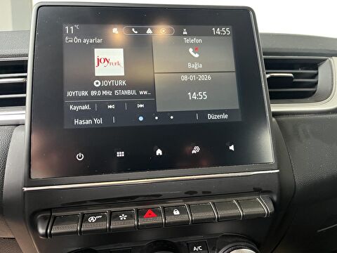 renault, captur, crossover 1.3 tce mhev ıcon edc, otomatik, mhev 2.el otomobil | renew 13