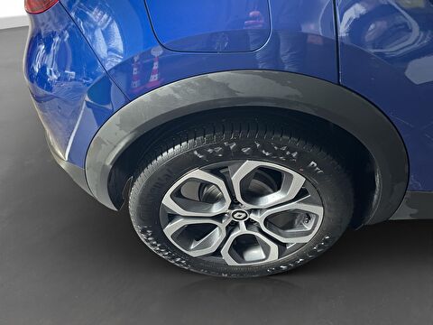 renault, captur, crossover 1.3 tce mhev ıcon edc, otomatik, mhev 2.el otomobil | renew 8