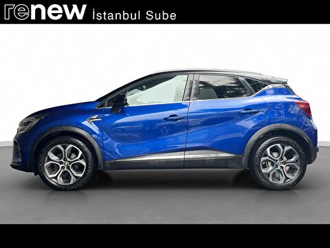 renault, captur, crossover 1.3 tce mhev ıcon edc, otomatik, mhev 2.el otomobil | renew 3