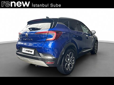renault, captur, crossover 1.3 tce mhev ıcon edc, otomatik, mhev 2.el otomobil | renew 4
