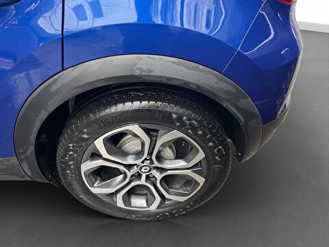 renault, captur, crossover 1.3 tce mhev ıcon edc, otomatik, mhev 2.el otomobil | renew 6