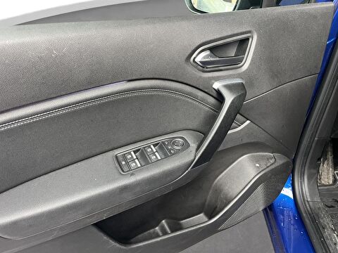 renault, captur, crossover 1.3 tce mhev ıcon edc, otomatik, mhev 2.el otomobil | renew 20