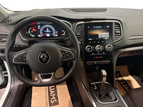 renault, megane, sedan 1.3 tce touch edc, otomatik, benzin 2.el otomobil | renew 10