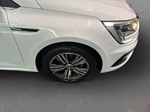 renault, megane, sedan 1.3 tce touch edc, otomatik, benzin 2.el otomobil | renew 8