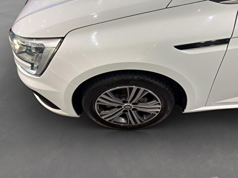 renault, megane, sedan 1.3 tce touch edc, otomatik, benzin 2.el otomobil | renew 9