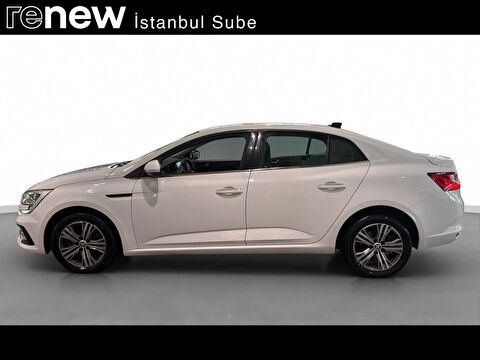 renault, megane, sedan 1.3 tce touch edc, otomatik, benzin 2.el otomobil | renew 3