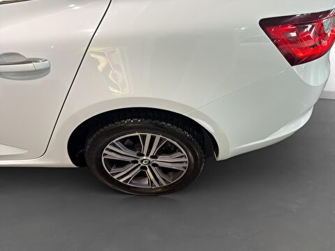 renault, megane, sedan 1.3 tce touch edc, otomatik, benzin 2.el otomobil | renew 6