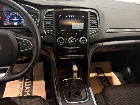 renault, megane, sedan 1.3 tce touch edc, otomatik, benzin 2.el otomobil | renew 13