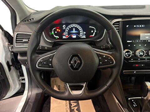 renault, megane, sedan 1.3 tce touch edc, otomatik, benzin 2.el otomobil | renew 15