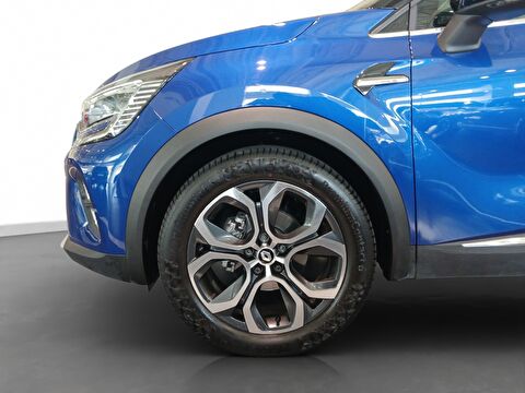 renault, captur, crossover 1.3 tce mhev ıcon edc, otomatik, mhev 2.el otomobil | renew 8