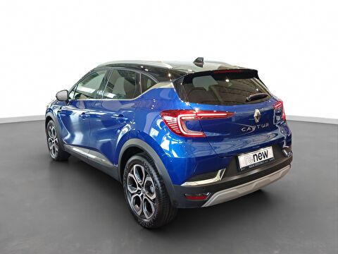 renault, captur, crossover 1.3 tce mhev ıcon edc, otomatik, mhev 2.el otomobil | renew 5