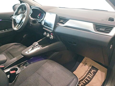 renault, captur, crossover 1.3 tce mhev ıcon edc, otomatik, mhev 2.el otomobil | renew 18
