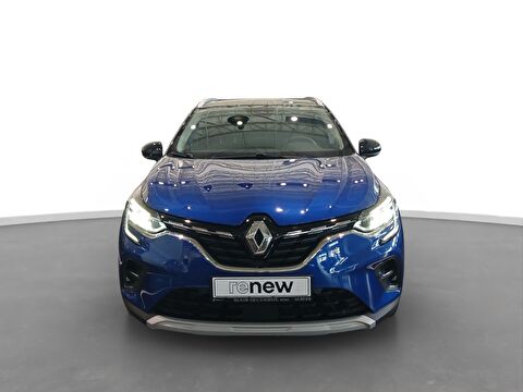 renault, captur, crossover 1.3 tce mhev ıcon edc, otomatik, mhev 2.el otomobil | renew 3