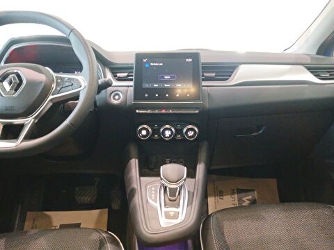 renault, captur, crossover 1.3 tce mhev ıcon edc, otomatik, mhev 2.el otomobil | renew 12