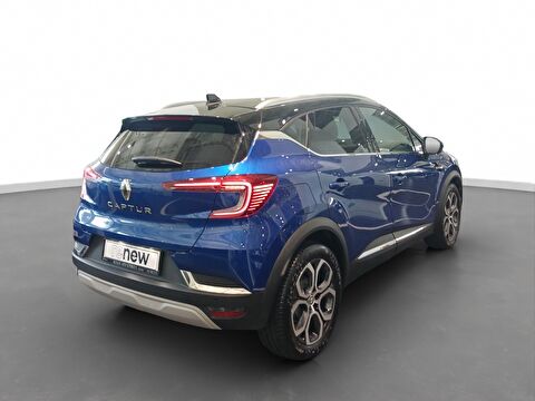 renault, captur, crossover 1.3 tce mhev ıcon edc, otomatik, mhev 2.el otomobil | renew 6