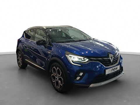renault, captur, crossover 1.3 tce mhev ıcon edc, otomatik, mhev 2.el otomobil | renew 4