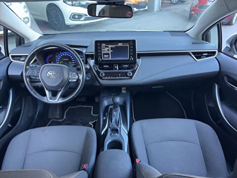 toyota, corolla, 1.8 hybrid dream e-cvt, otomatik, hybrid 2.el otomobil | renew 21
