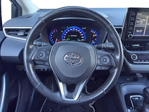 toyota, corolla, 1.8 hybrid dream e-cvt, otomatik, hybrid 2.el otomobil | renew 18