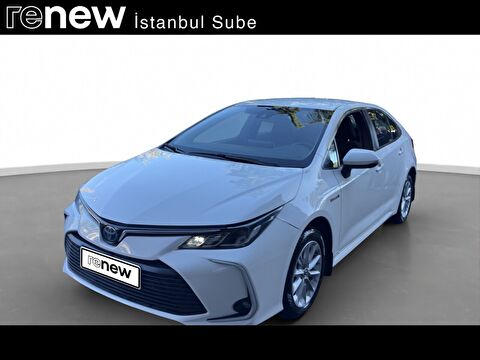 1.8 Hybrid Dream e-CVT, 2. el otomobil | renew