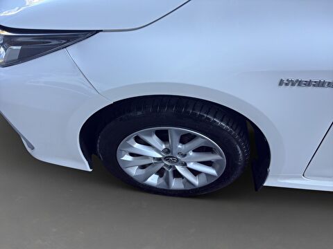 toyota, corolla, 1.8 hybrid dream e-cvt, otomatik, hybrid 2.el otomobil | renew 6