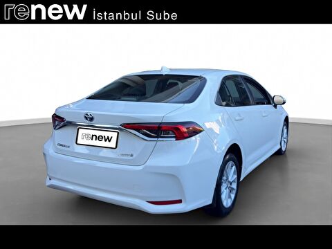 toyota, corolla, 1.8 hybrid dream e-cvt, otomatik, hybrid 2.el otomobil | renew 3