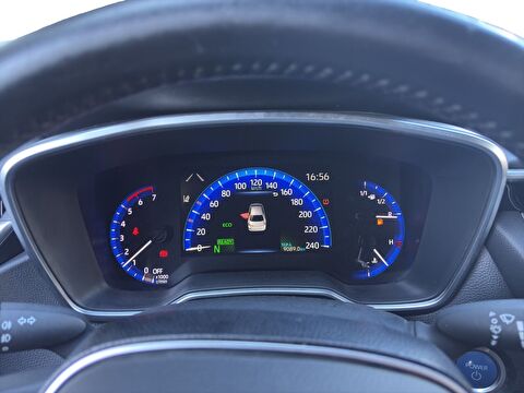 toyota, corolla, 1.8 hybrid dream e-cvt, otomatik, hybrid 2.el otomobil | renew 10