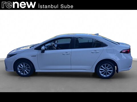 toyota, corolla, 1.8 hybrid dream e-cvt, otomatik, hybrid 2.el otomobil | renew 7