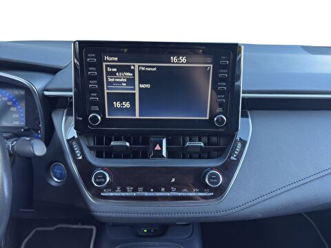 toyota, corolla, 1.8 hybrid dream e-cvt, otomatik, hybrid 2.el otomobil | renew 19