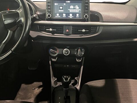 kia, picanto, hatchback 1.0 mpı live otomatik, otomatik, benzin 2.el otomobil | renew 13