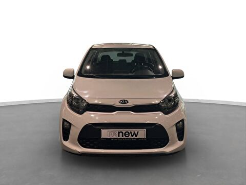 kia, picanto, hatchback 1.0 mpı live otomatik, otomatik, benzin 2.el otomobil | renew 3