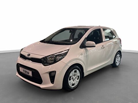 Kia, Picanto, Hatchback 1.0 MPI Live Otomatik, Otomatik, Benzin 2. el otomobil | renew Mobile