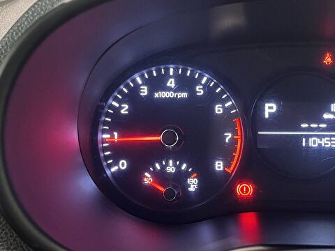 kia, picanto, hatchback 1.0 mpı live otomatik, otomatik, benzin 2.el otomobil | renew 21