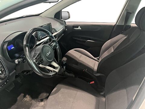 kia, picanto, hatchback 1.0 mpı live otomatik, otomatik, benzin 2.el otomobil | renew 22